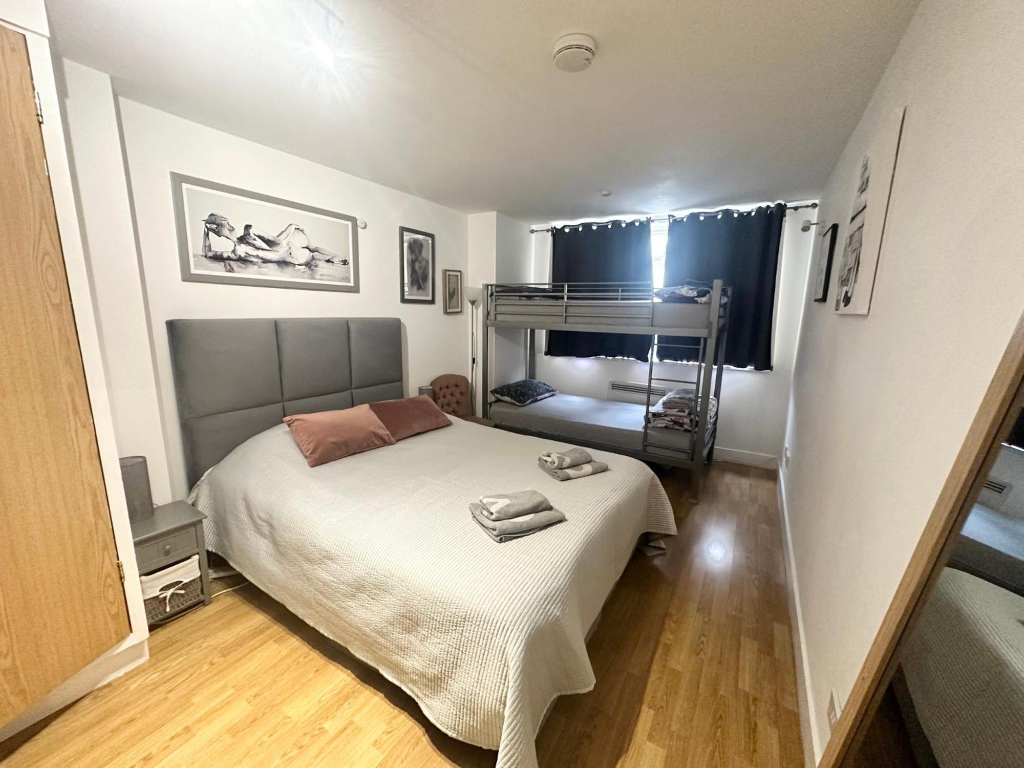 London Bridge Apartment Eksteriør bilde