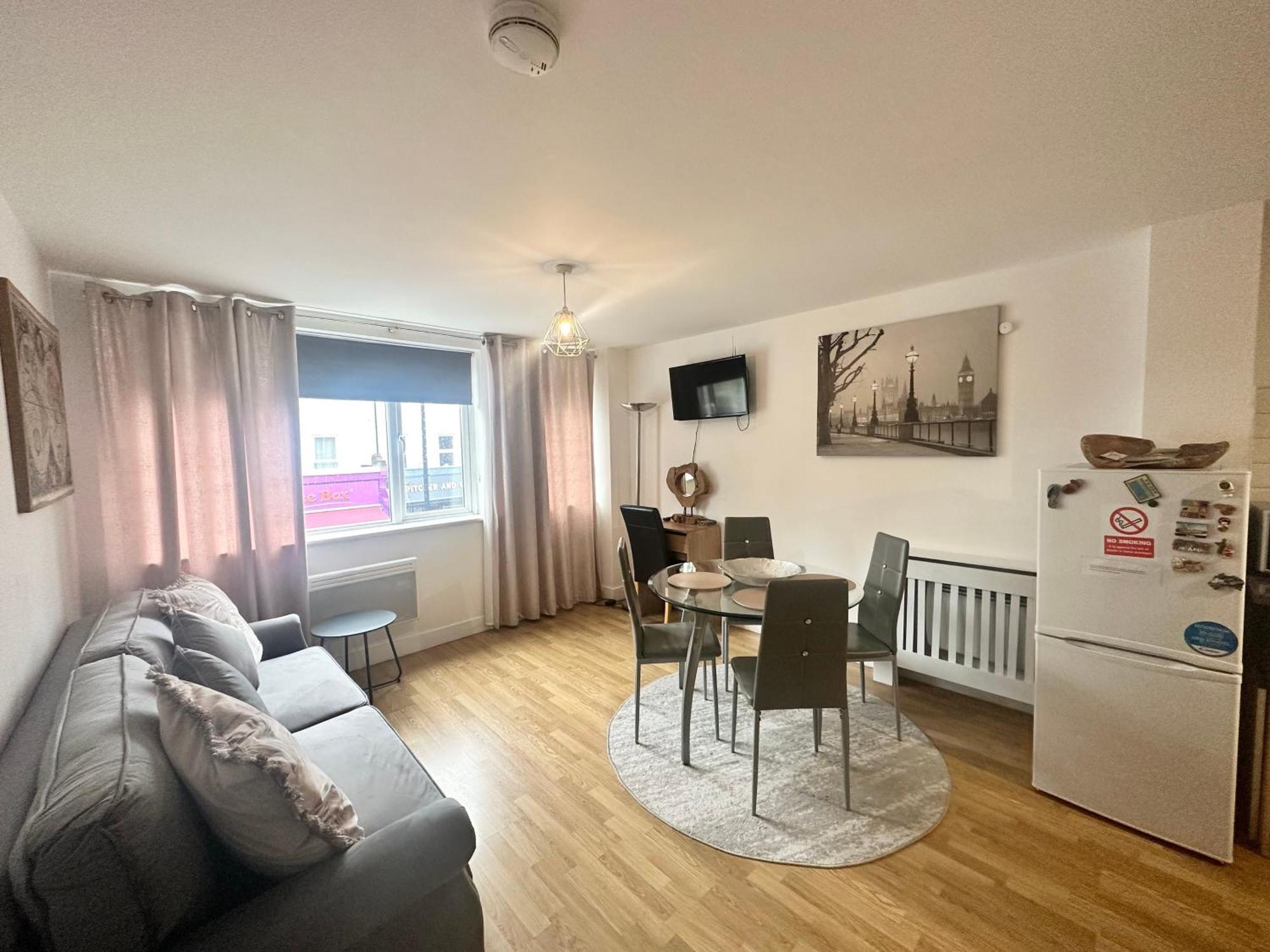 London Bridge Apartment Eksteriør bilde