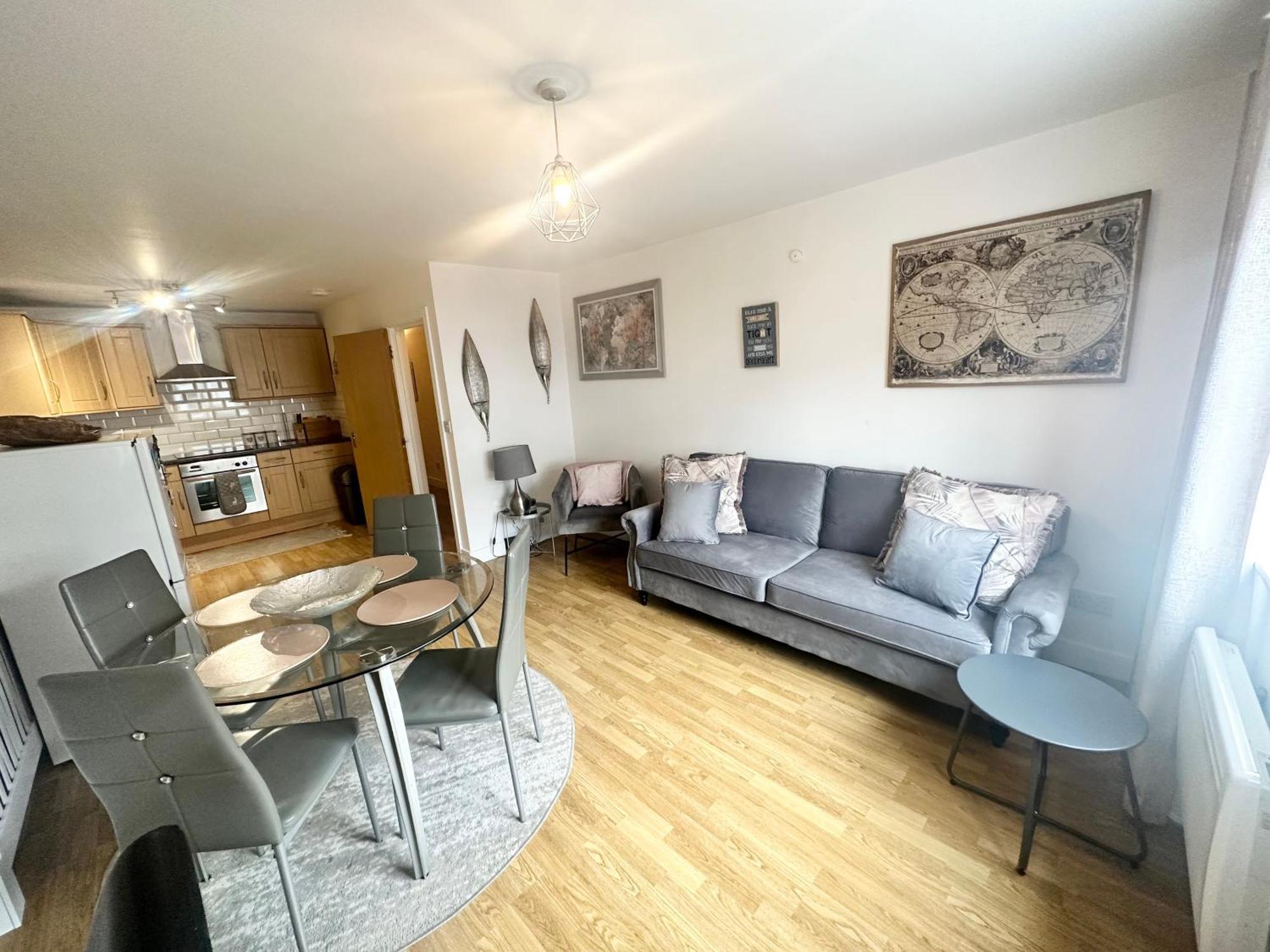 London Bridge Apartment Eksteriør bilde
