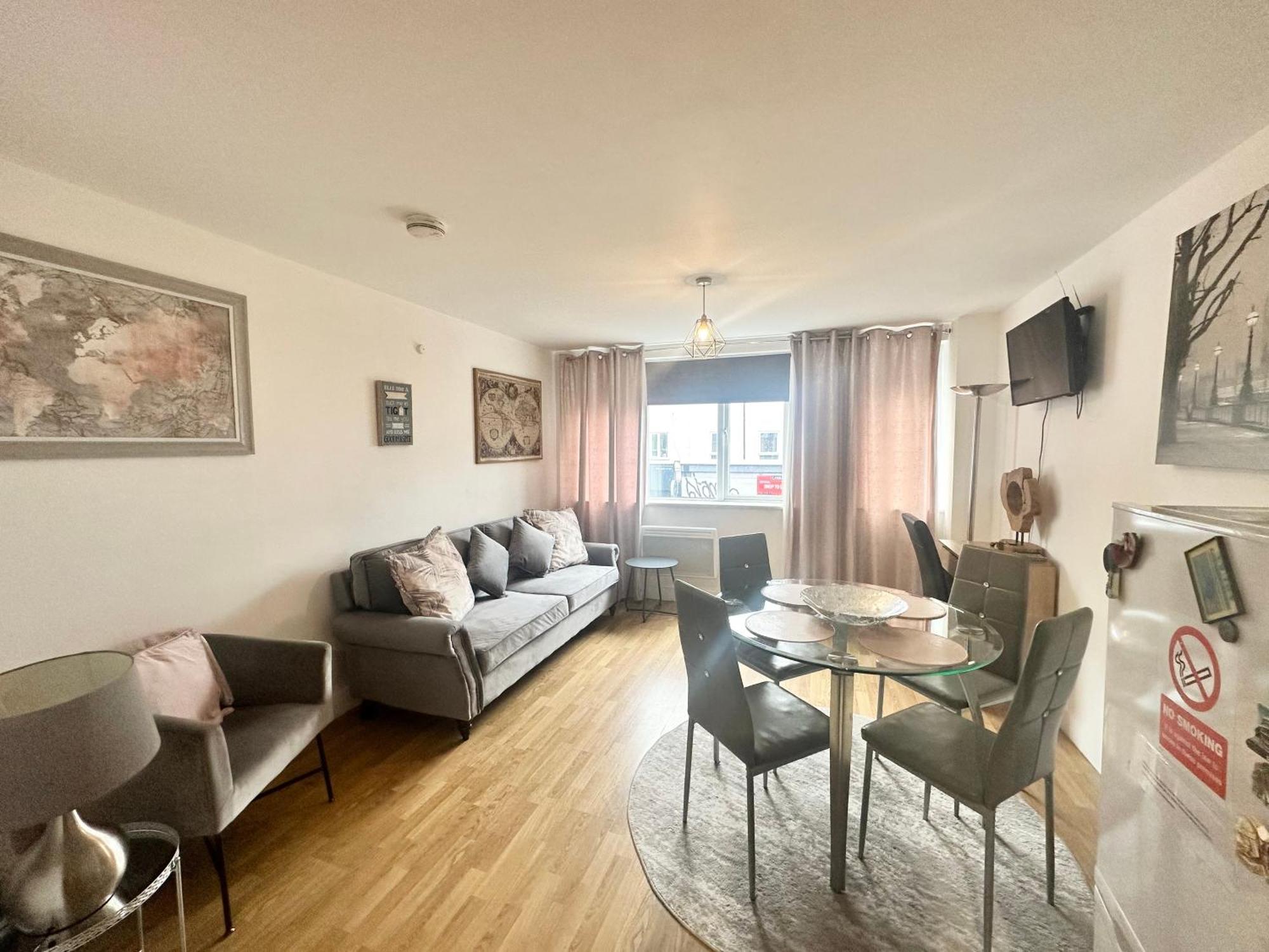London Bridge Apartment Eksteriør bilde