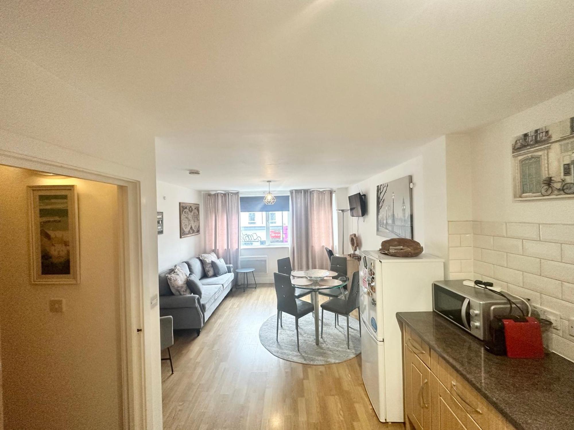 London Bridge Apartment Eksteriør bilde